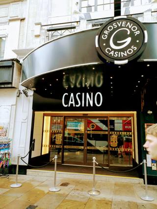 Grosvenor Casino, Rialto photo 2