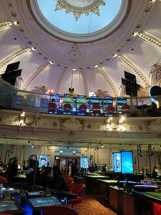 Grosvenor Casino, Rialto photo 3