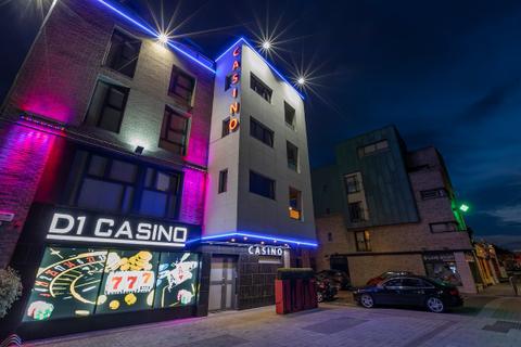D1 Club Casino - Casino in Dublin, Ireland