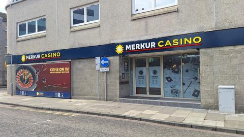 MERKUR Casino Aberdeen - Casino in Aberdeen, United Kingdom