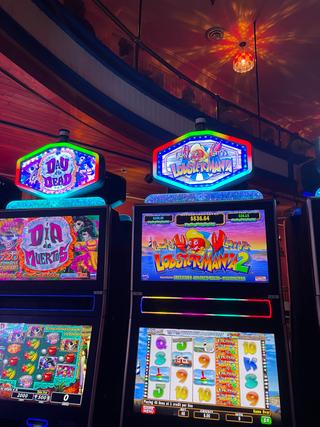 Diamond Tooth Gerties Gambling Hall photo 9