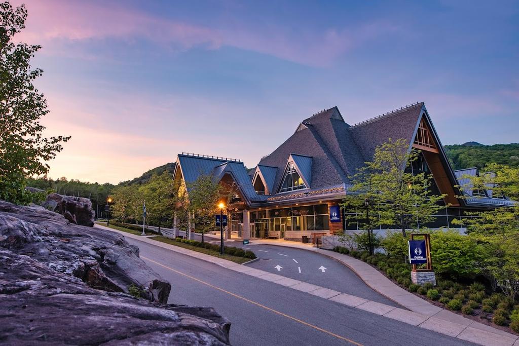 Mont-Tremblant Casino – Poker - Casino in Mont-Tremblant, Canada