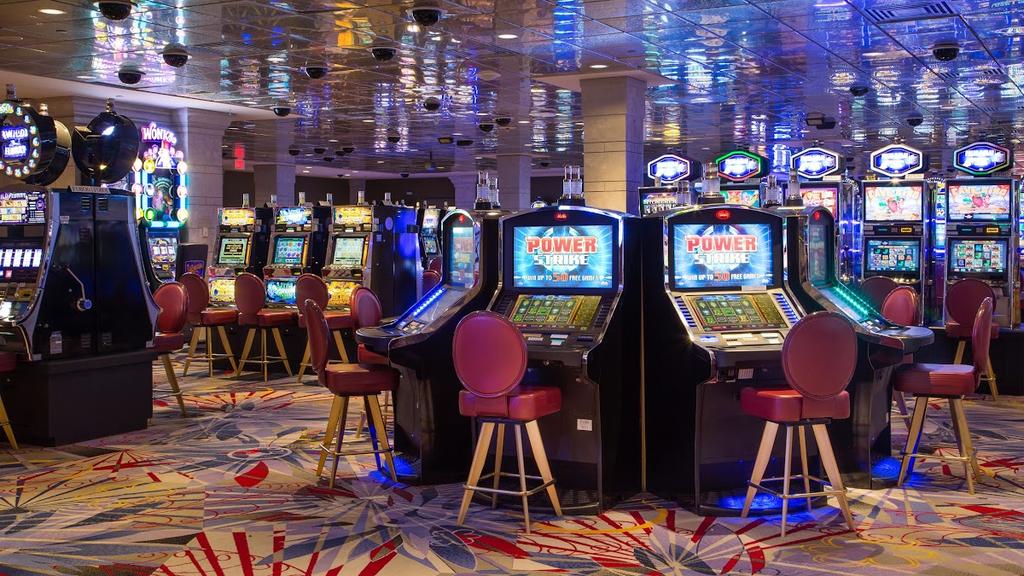 Casino Niagara - Casino in Niagara Falls, Canada