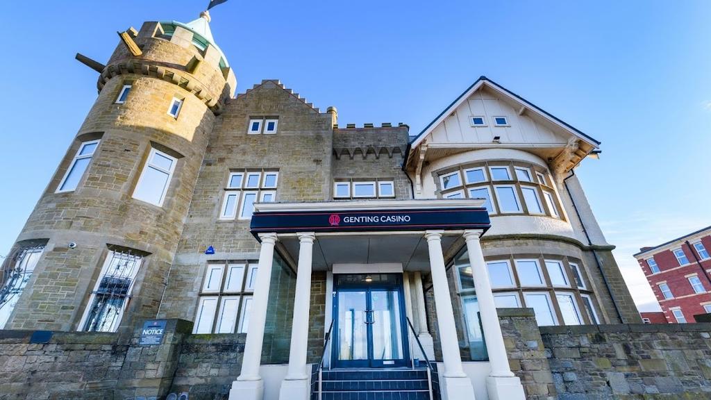 Genting Casino Blackpool – Poker - Casino in Blackpool, United Kingdom