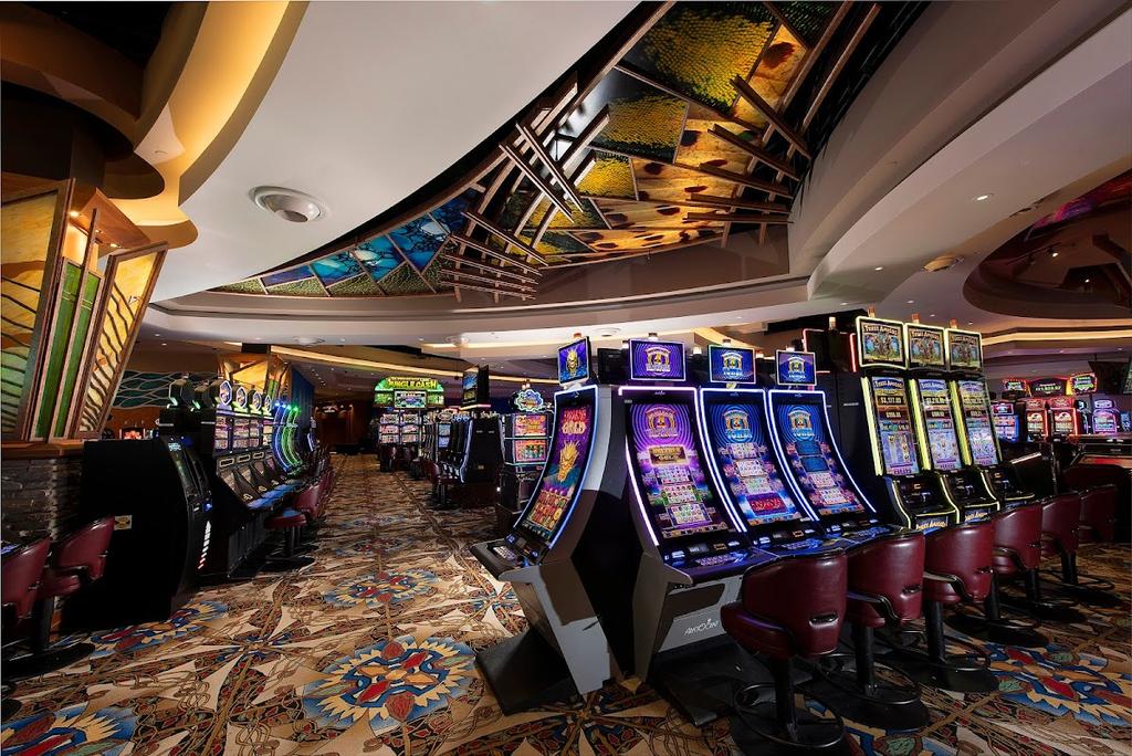 Dakota Dunes Casino - Casino in Whitecap, Canada