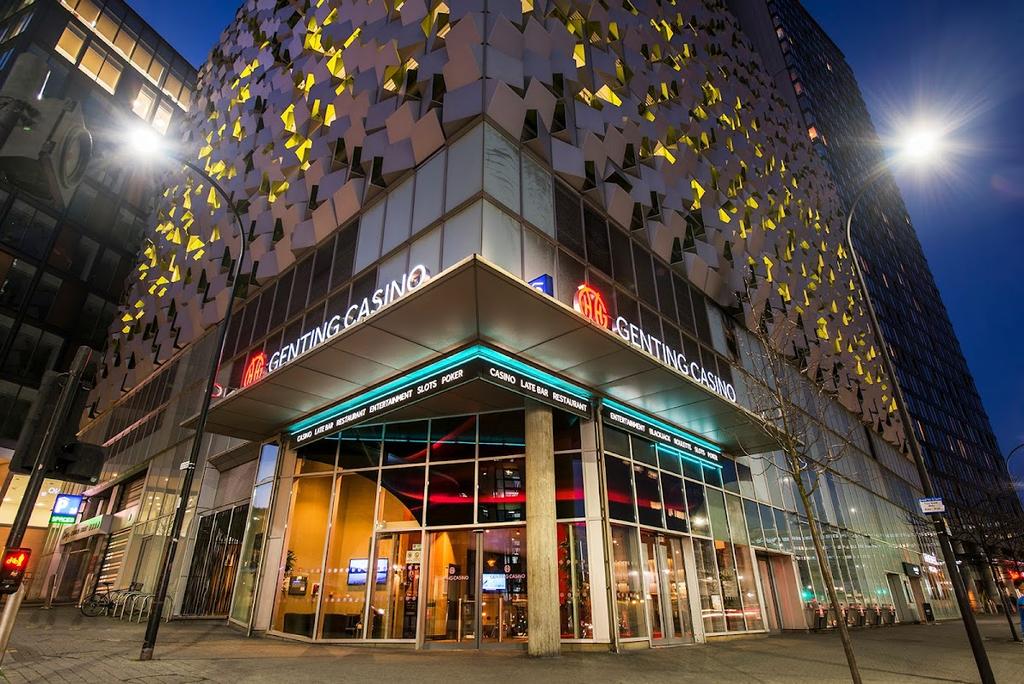 Genting Casino Sheffield – Poker - Casino in Sheffield, United Kingdom