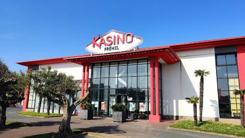 Casino - Les Sables d'Or Les Pins - Casino in Fréhel, France