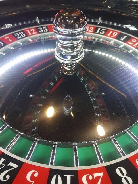 Orenes Martínez de La Riva - Casino in Madrid, Spain