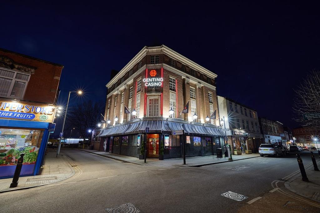 Genting Casino Stockport - Casino in Manchester, United Kingdom