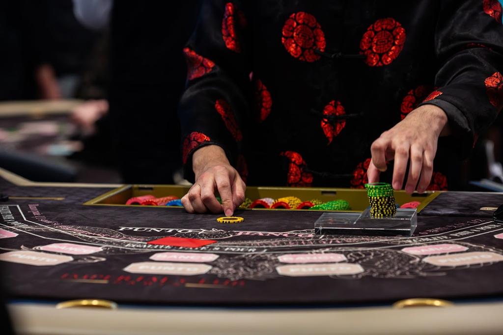 Imperial Club Paris - Casino in Paris, France