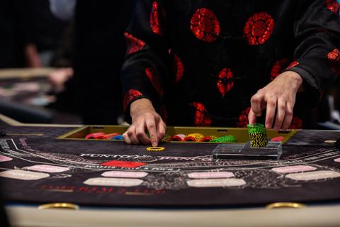 Imperial Club Paris - Casino in Paris, France