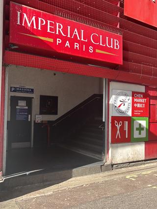 Imperial Club Paris photo 8