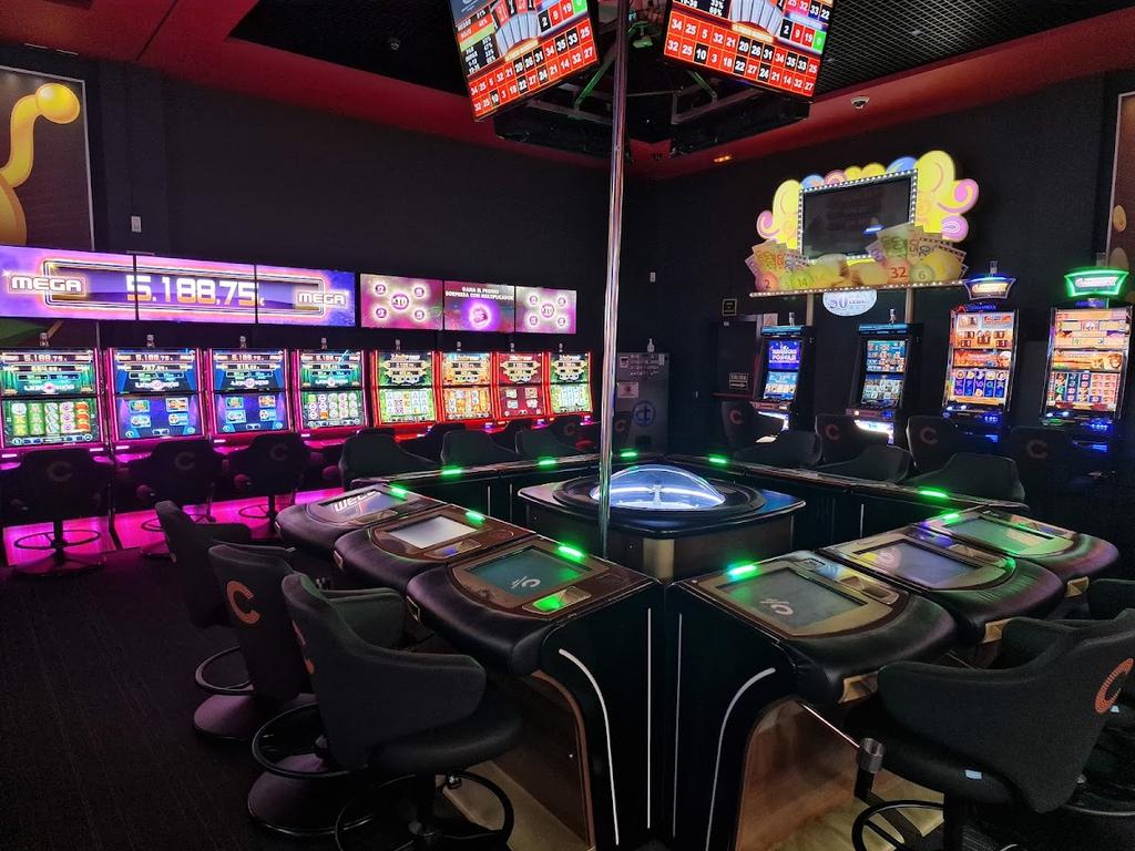 Gran Casino Antigua Fuerteventura - Casino in Caleta de Fuste, Spain