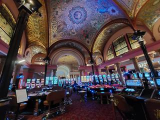 Casino Grand Cercle Aix-les-Bains photo 2