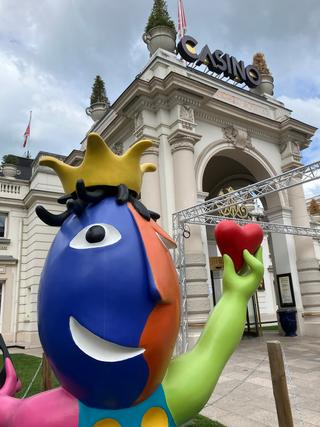 Casino Grand Cercle Aix-les-Bains photo 6