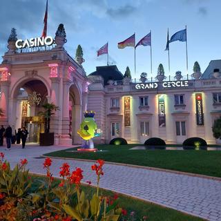 Casino Grand Cercle Aix-les-Bains photo 7