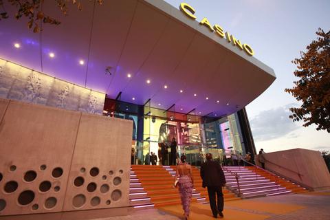 Casino CIRSA Valencia - Casino in València, Spain