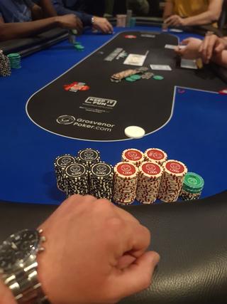 Grosvenor Casino, The Victoria – Poker photo 5