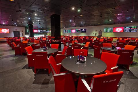 BINGO O'donnell - Casino in Madrid, Spain
