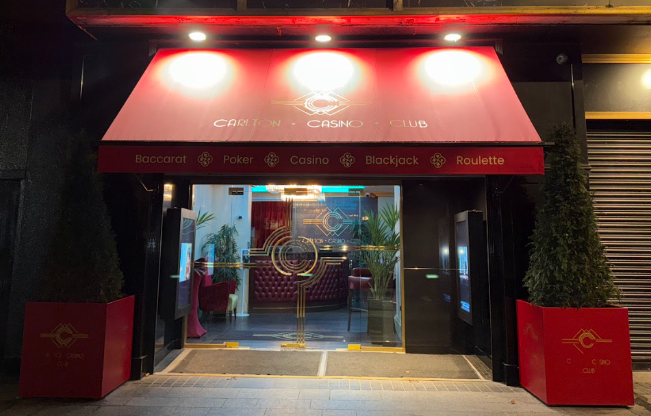 Carlton Casino Club - Casino in Dublin, Ireland