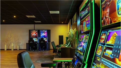 Spiel-In Taunusstraße - Casino in Frankfurt, Germany