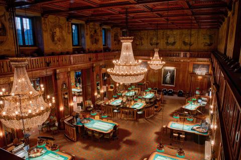 Spielbank Wiesbaden - Casino in Wiesbaden, Germany