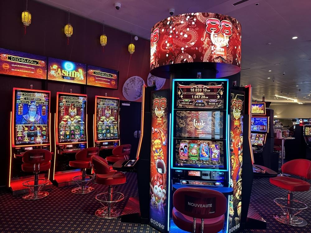 Casino Crans-Montana - Casino in Crans-Montana, Switzerland