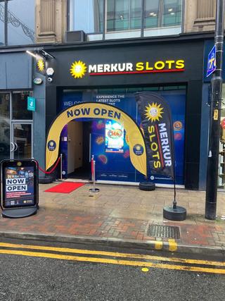 MERKUR Slots - Manchester Deansgate photo 2