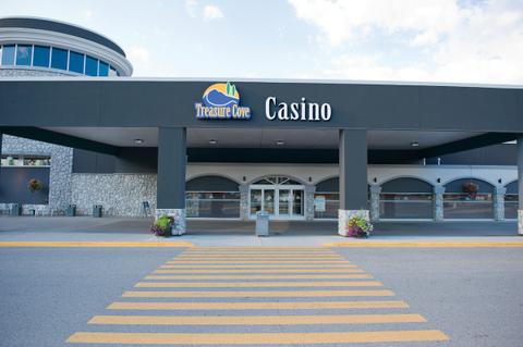Treasure Cove Casino and Bingo - Casino in Prince George, Canada