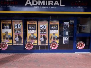 Admiral Casino: Harpurhey photo 1