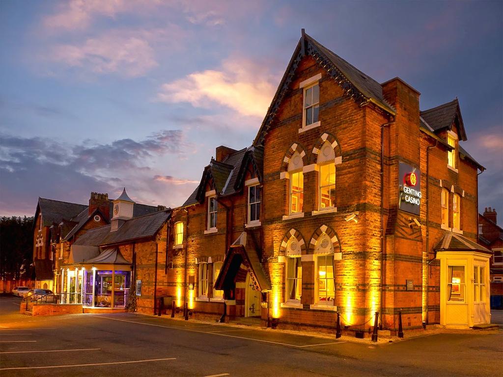 Genting Casino Edgbaston – Poker - Casino in Birmingham, United Kingdom