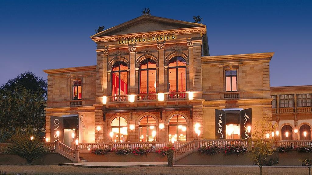 Casino Bad Kissingen - Casino in Bad Kissingen, Germany