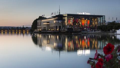 Casino Barrière Enghien-les-Bains - Casino in Enghien-les-Bains, France