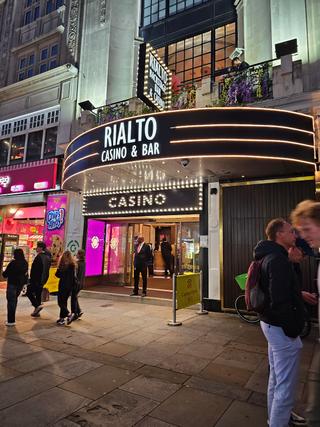 Grosvenor Casino, Rialto – Poker photo 5