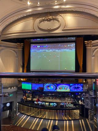 Grosvenor Casino, Rialto – Poker photo 7