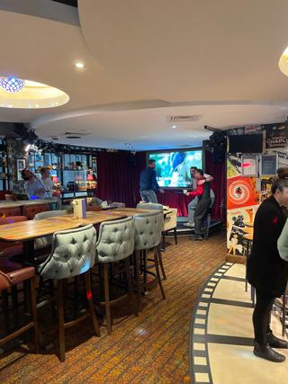 Grosvenor Casino, Rialto – Poker photo 8