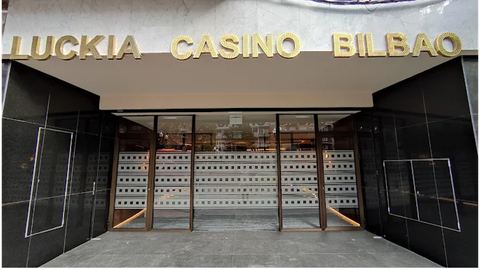 Casino Bilbao Luckia - Casino in Bilbao, Spain