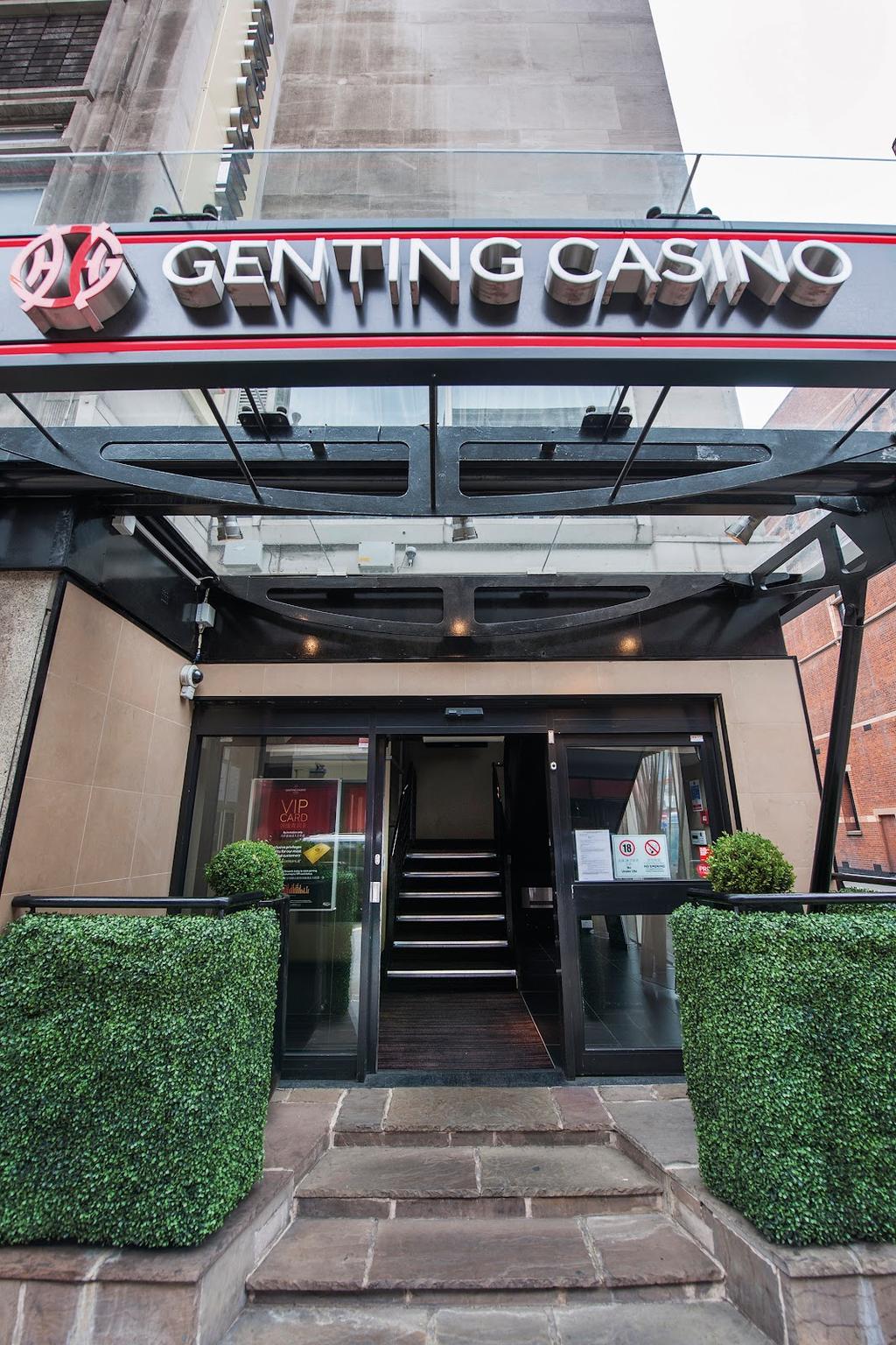 Genting Casino London Chinatown - Casino in London, United Kingdom