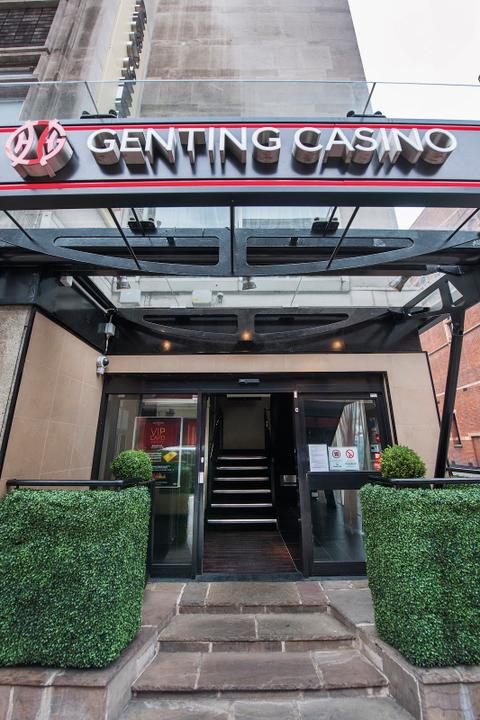 Genting Casino London Chinatown - Casino in London, United Kingdom