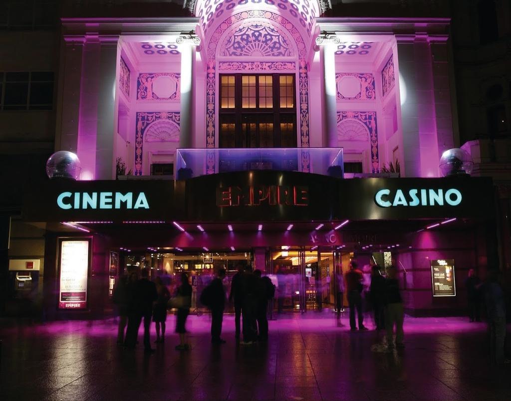 Empire Casino – Poker - Casino in Leicester, United Kingdom