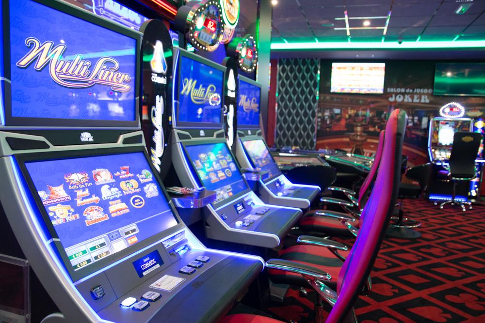 Salón de Juego JOKERBET - Casino in Granada, Spain