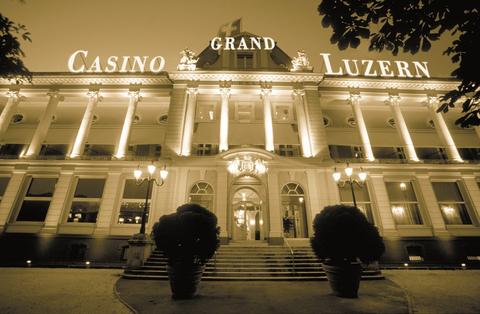 Grand Casino Lucerne Poker Room - Casino in Lucerne, Switzerland