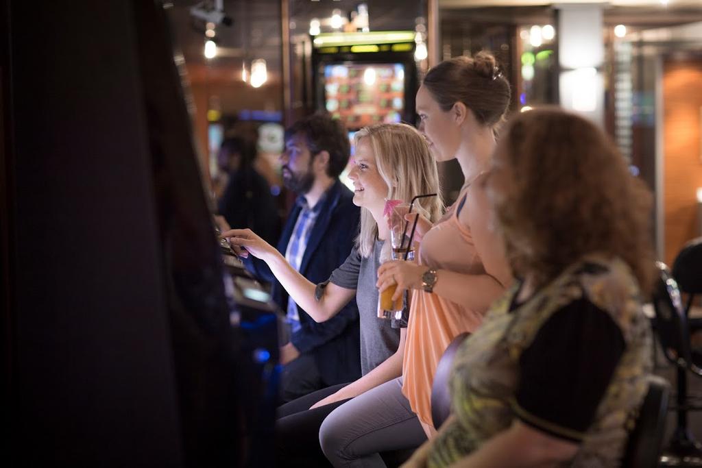 Casino Odense – Poker Room - Casino in Odense, Denmark