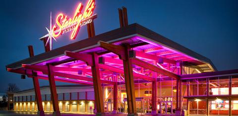 Starlight Casino - Casino in New Westminster, Canada