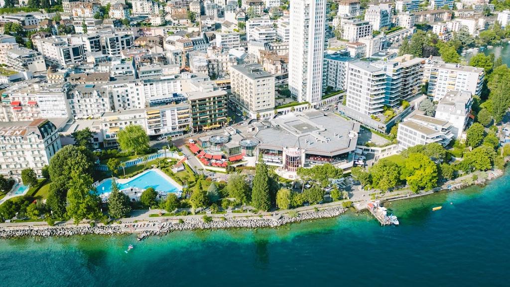 Casino Barrière Montreux Poker Room - Casino in Montreux, Switzerland