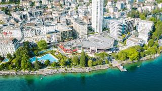 Casino Barrière Montreux Poker Room photo 1