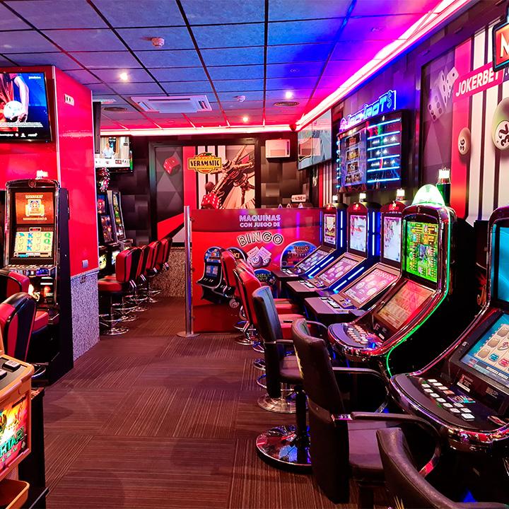 Salón de Juego JOKERBET - Casino in Granada, Spain