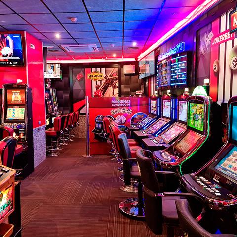 Salón de Juego JOKERBET - Casino in Granada, Spain