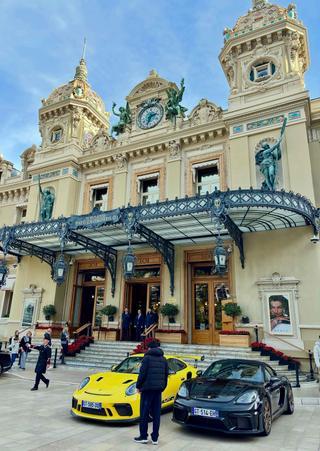 Casino de Monte-Carlo photo 3