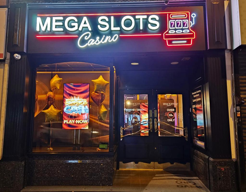 Mega Slots Casino Cotteridge - Casino in Birmingham, United Kingdom
